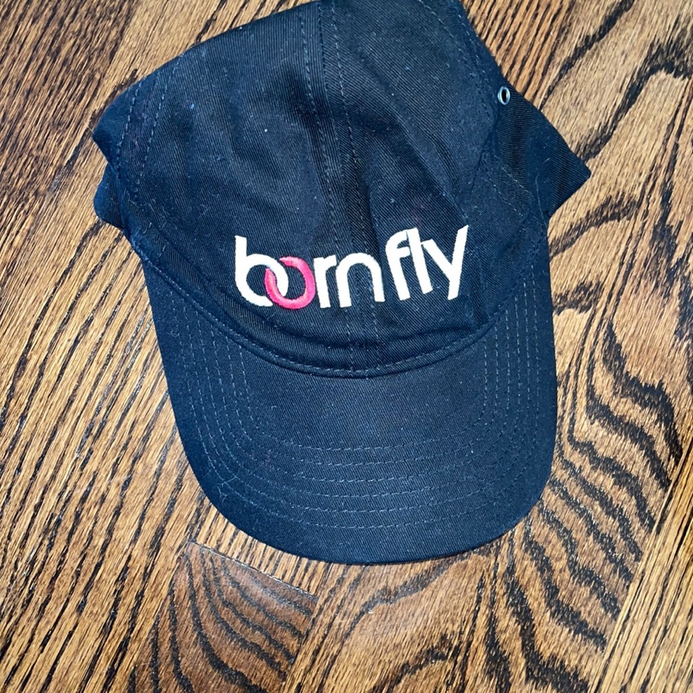NWOT Born Fly Adjustable Cap